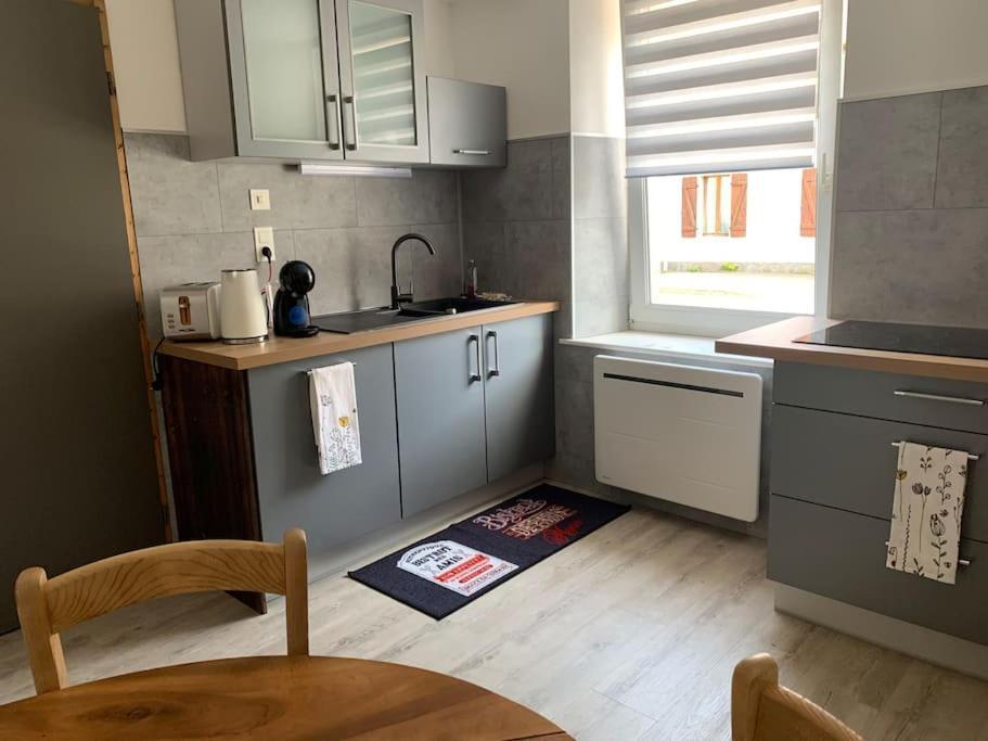 Appartement 2/4 Personnes Bussang Exteriör bild