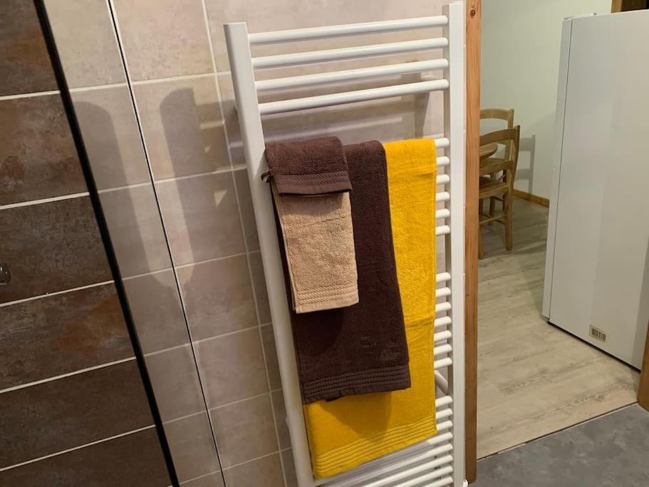 Appartement 2/4 Personnes Bussang Exteriör bild