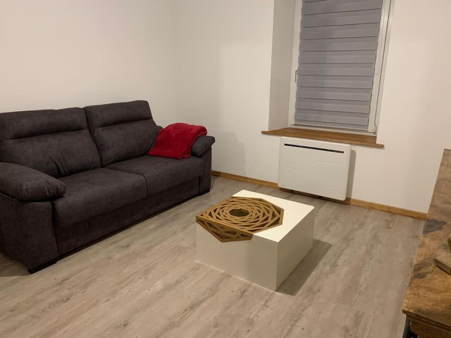 Appartement 2/4 Personnes Bussang Exteriör bild