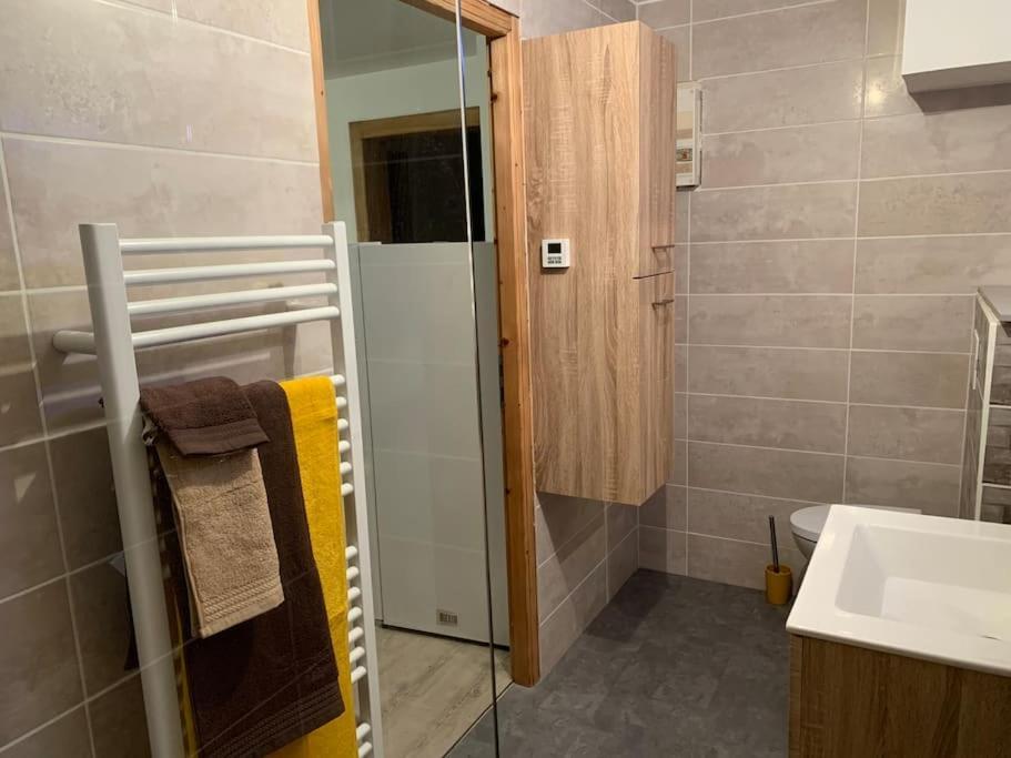 Appartement 2/4 Personnes Bussang Exteriör bild
