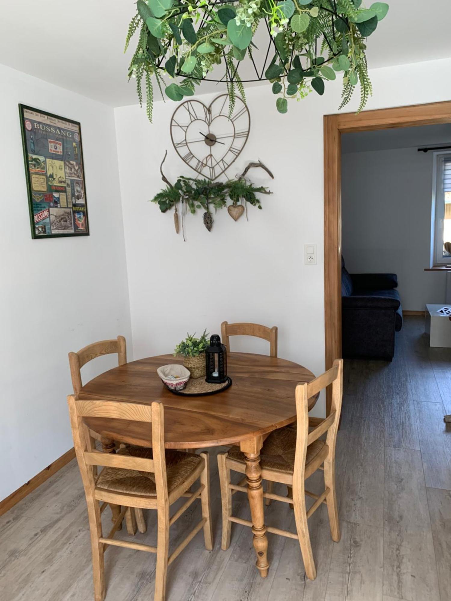 Appartement 2/4 Personnes Bussang Exteriör bild
