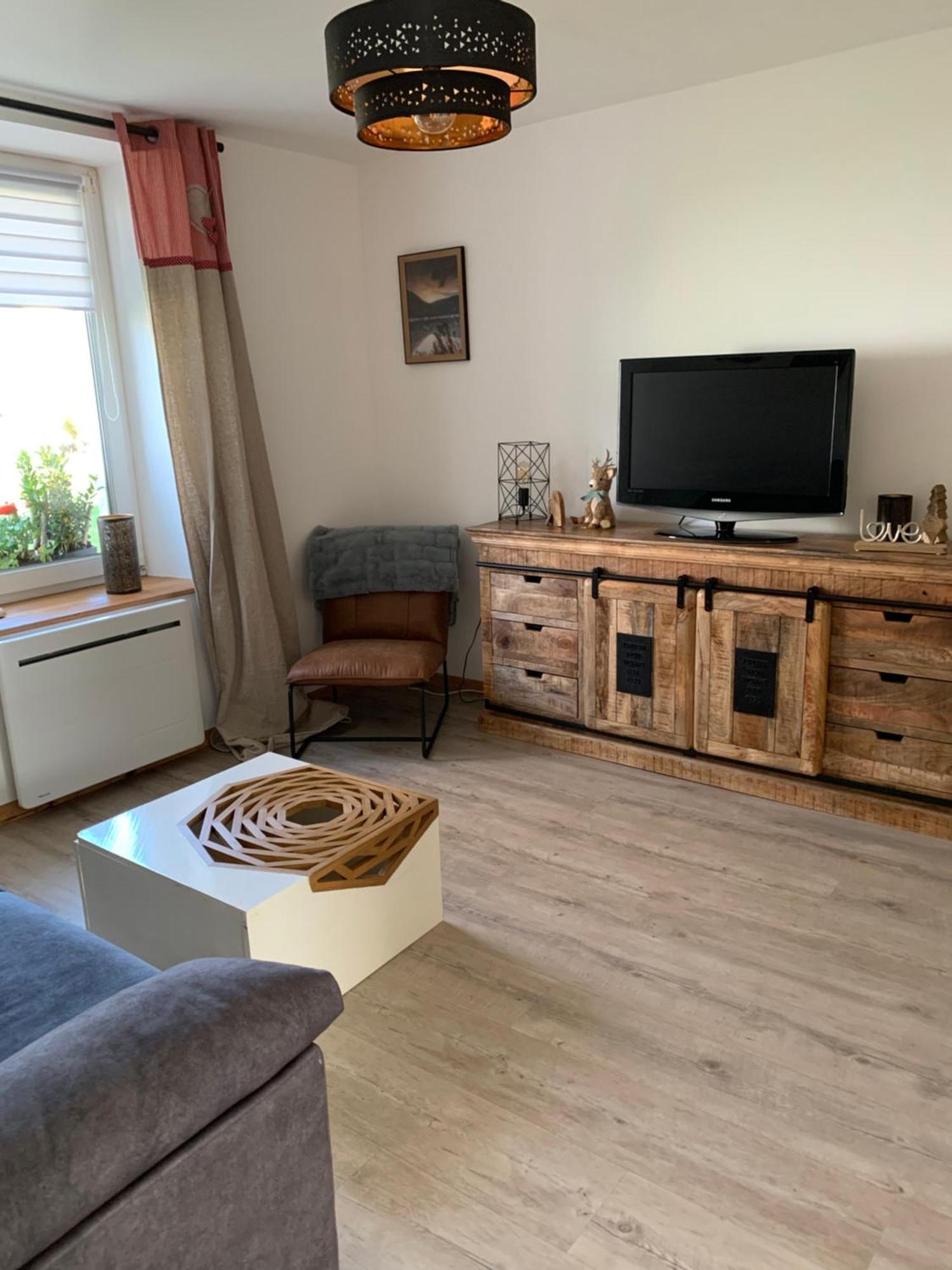 Appartement 2/4 Personnes Bussang Exteriör bild
